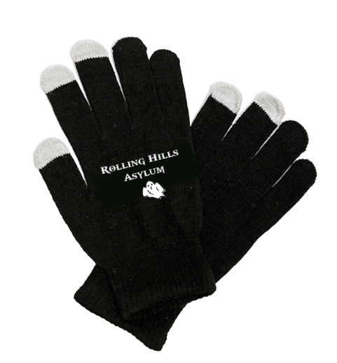 RHA Logo Knit Gloves