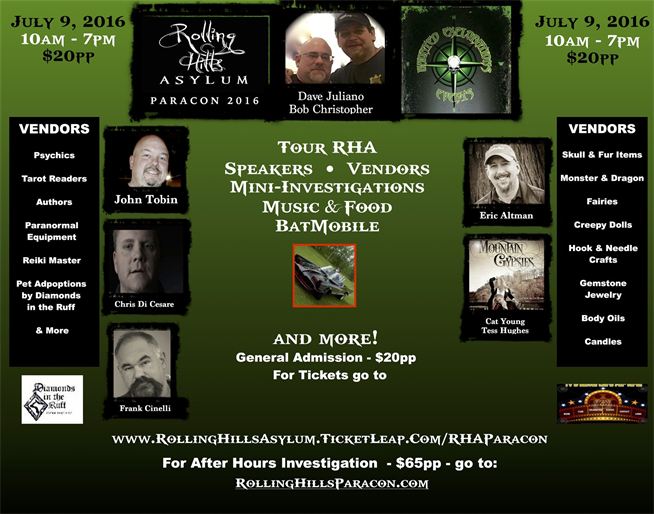 Paracon 2016