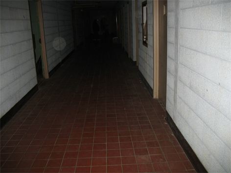 RHA Hallway