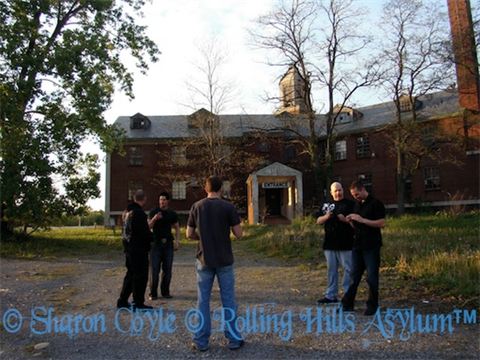 Ghost Adventures