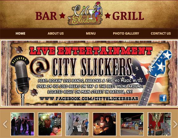 City Slickers Bar and Grill