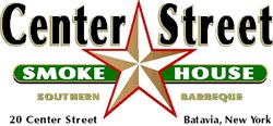 Center Street Smoke House Batavia NY