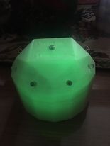 Vortex Dome -  Triggered by Static or Triboelectric Fields 