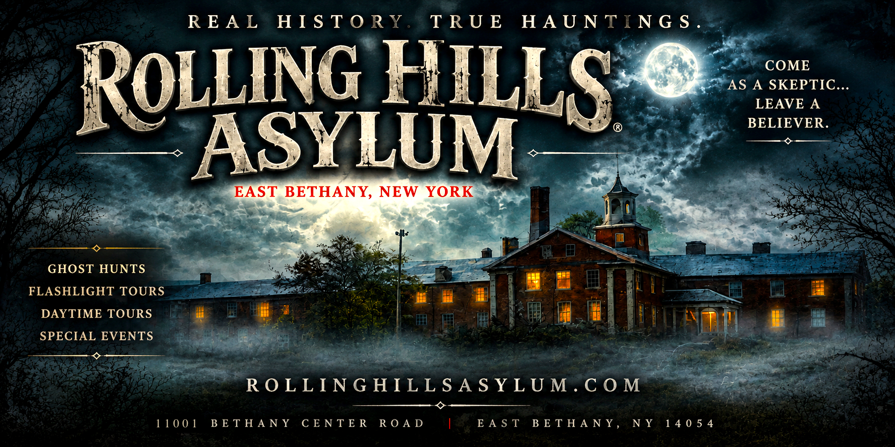Ghost Hunts
