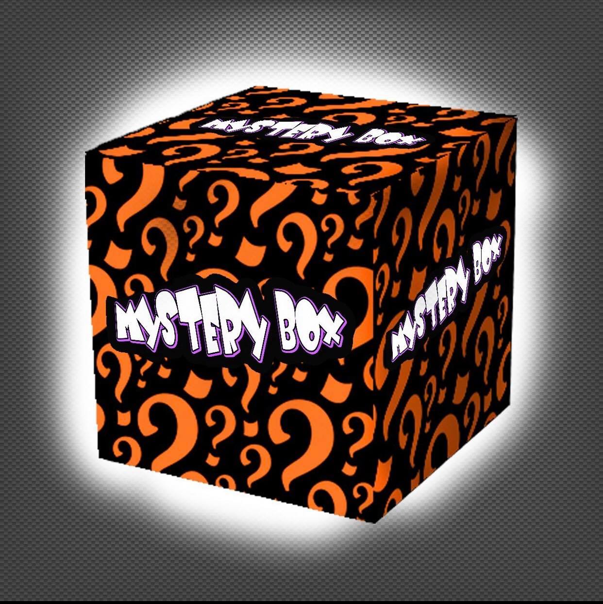 RHA Mystery Box  #1 
